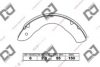 ISUZU 5871000090 Brake Shoe Set